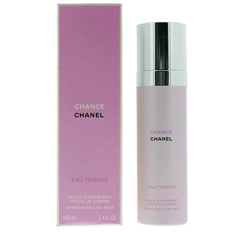 chanel chance body mist boots|Chanel fresh moisture mist.